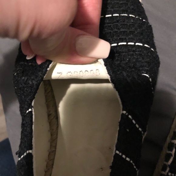 Chanel espadrilles - Picture 2 of 4